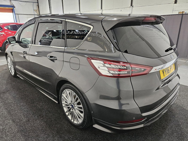 Ford S-Max 2.0 TDCi Titanium Sport Powershift Euro 6 (s/s) 5dr