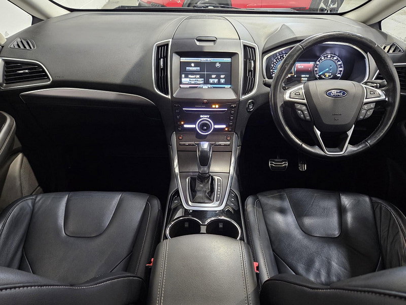 Ford S-Max 2.0 TDCi Titanium Sport Powershift Euro 6 (s/s) 5dr