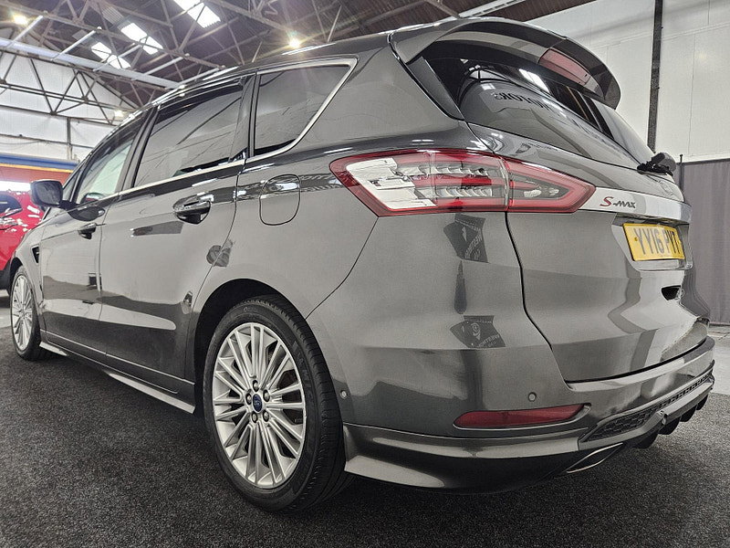 Ford S-Max 2.0 TDCi Titanium Sport Powershift Euro 6 (s/s) 5dr