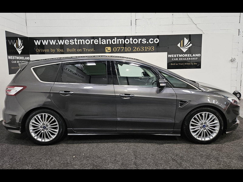 Ford S-Max 2.0 TDCi Titanium Sport Powershift Euro 6 (s/s) 5dr
