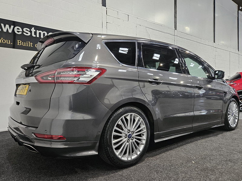 Ford S-Max 2.0 TDCi Titanium Sport Powershift Euro 6 (s/s) 5dr