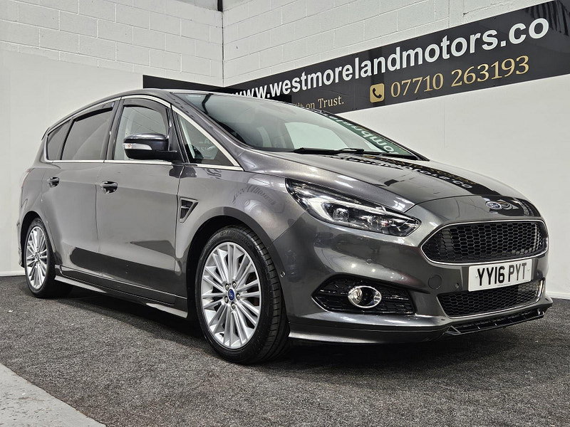 Ford S-Max 2.0 TDCi Titanium Sport Powershift Euro 6 (s/s) 5dr
