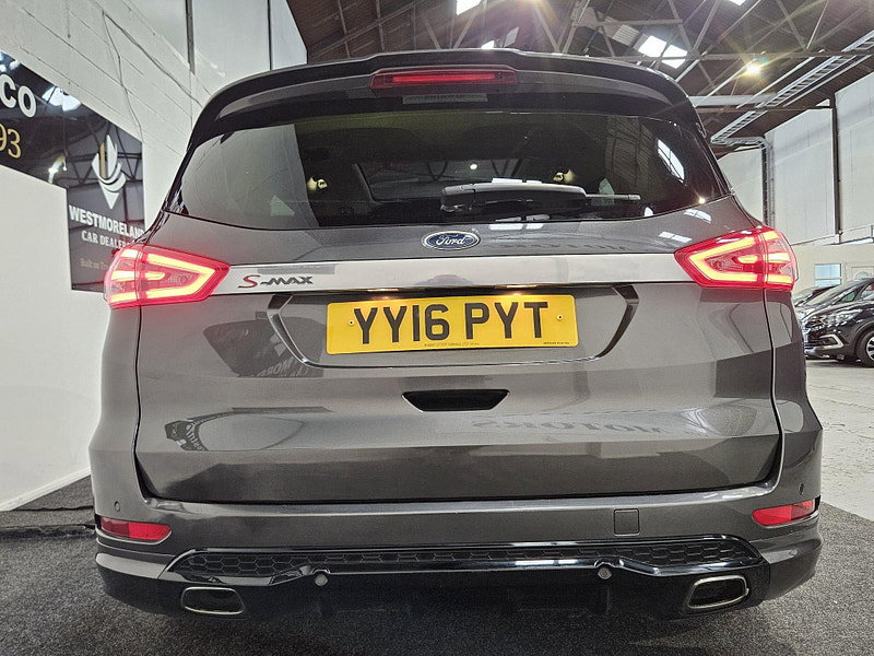 Ford S-Max 2.0 TDCi Titanium Sport Powershift Euro 6 (s/s) 5dr