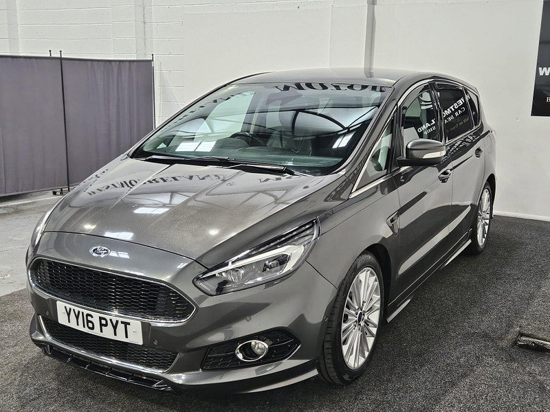 Ford S-Max 2.0 TDCi Titanium Sport Powershift Euro 6 (s/s) 5dr