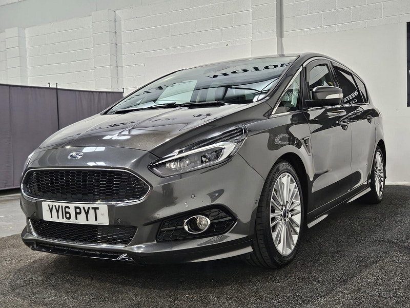 Ford S-Max 2.0 TDCi Titanium Sport Powershift Euro 6 (s/s) 5dr