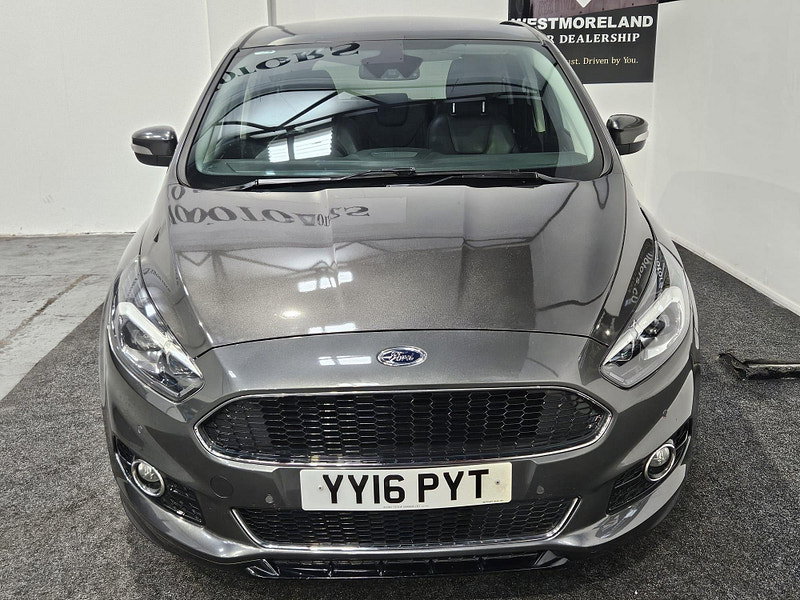 Ford S-Max 2.0 TDCi Titanium Sport Powershift Euro 6 (s/s) 5dr