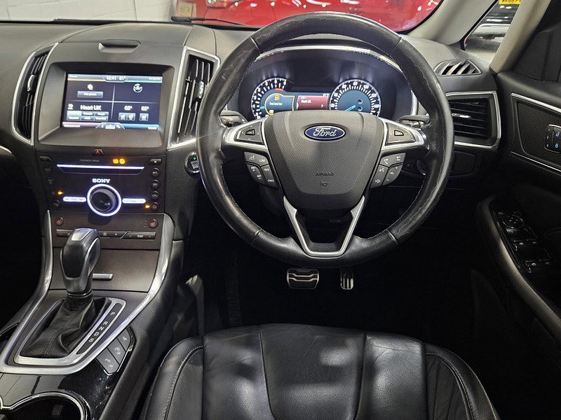 Ford S-Max 2.0 TDCi Titanium Sport Powershift Euro 6 (s/s) 5dr