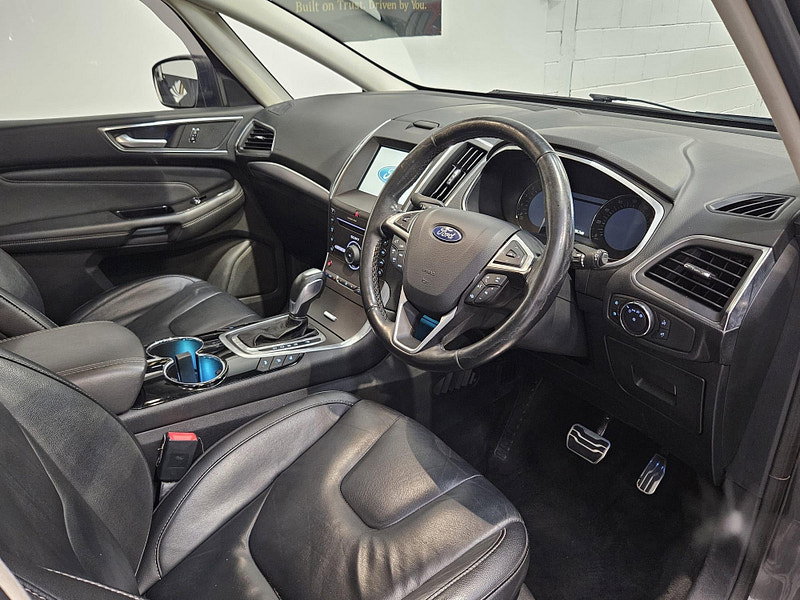 Ford S-Max 2.0 TDCi Titanium Sport Powershift Euro 6 (s/s) 5dr
