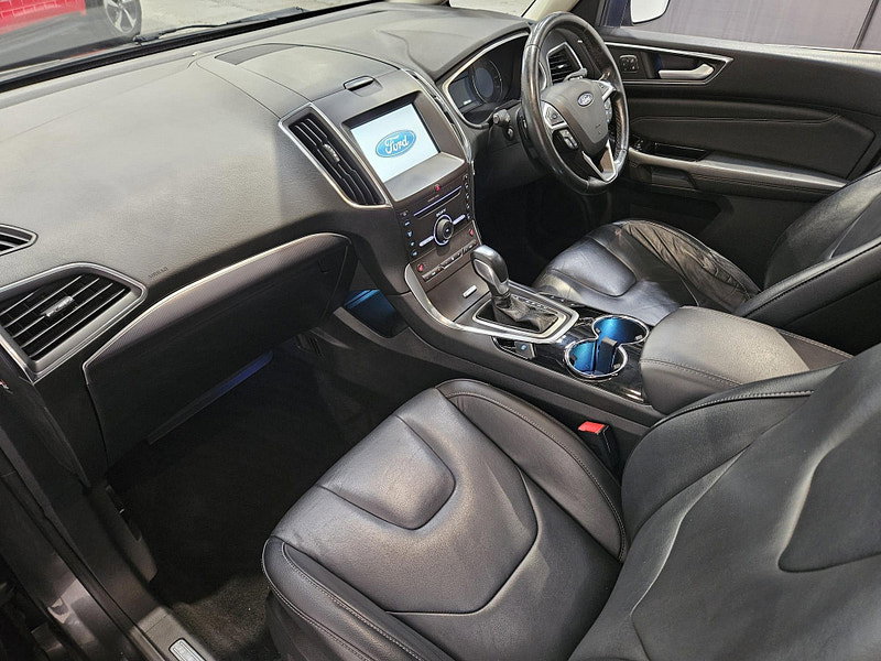 Ford S-Max 2.0 TDCi Titanium Sport Powershift Euro 6 (s/s) 5dr