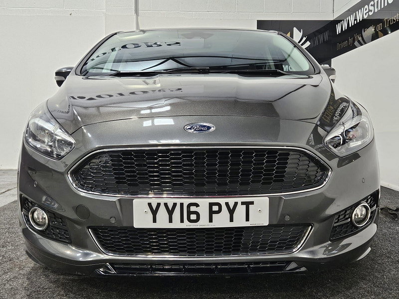 Ford S-Max 2.0 TDCi Titanium Sport Powershift Euro 6 (s/s) 5dr