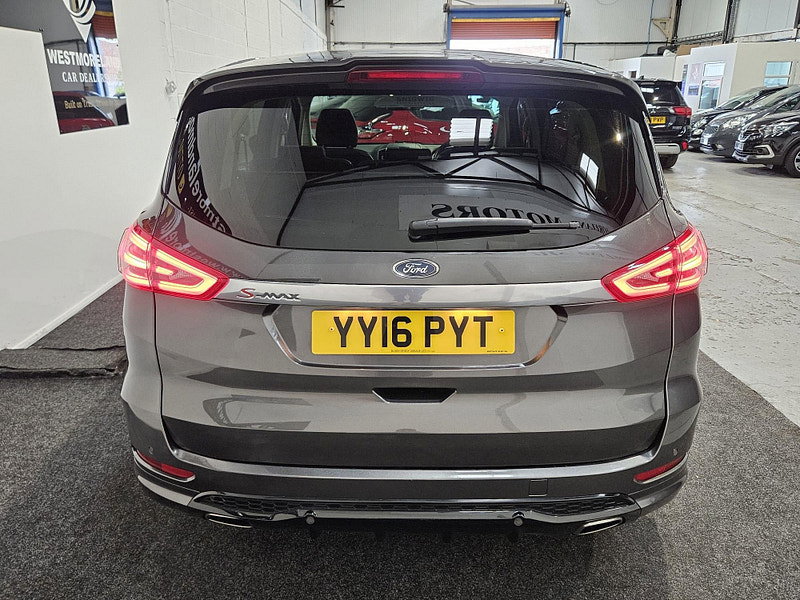 Ford S-Max 2.0 TDCi Titanium Sport Powershift Euro 6 (s/s) 5dr