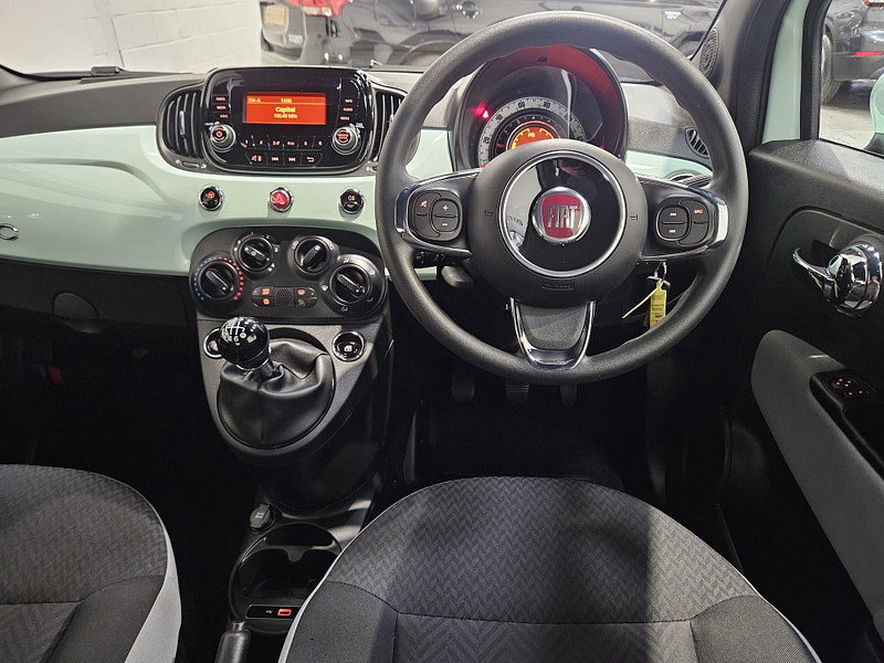 Fiat 500 1.0 MHEV Pop Euro 6 (s/s) 3dr
