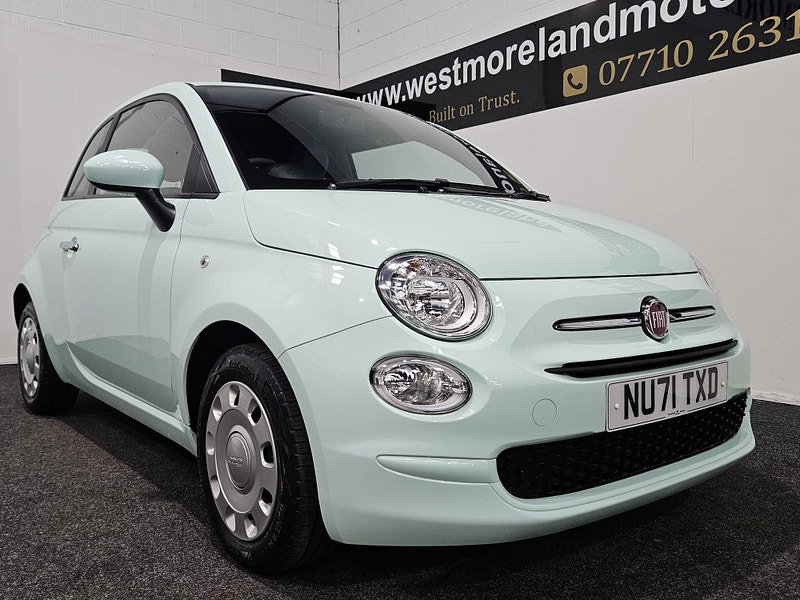 Fiat 500 1.0 MHEV Pop Euro 6 (s/s) 3dr