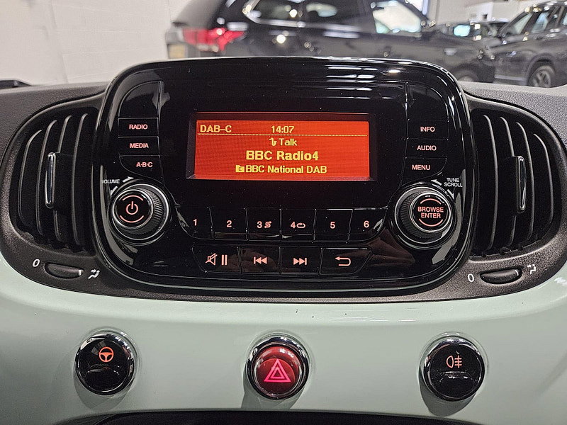 Fiat 500 1.0 MHEV Pop Euro 6 (s/s) 3dr