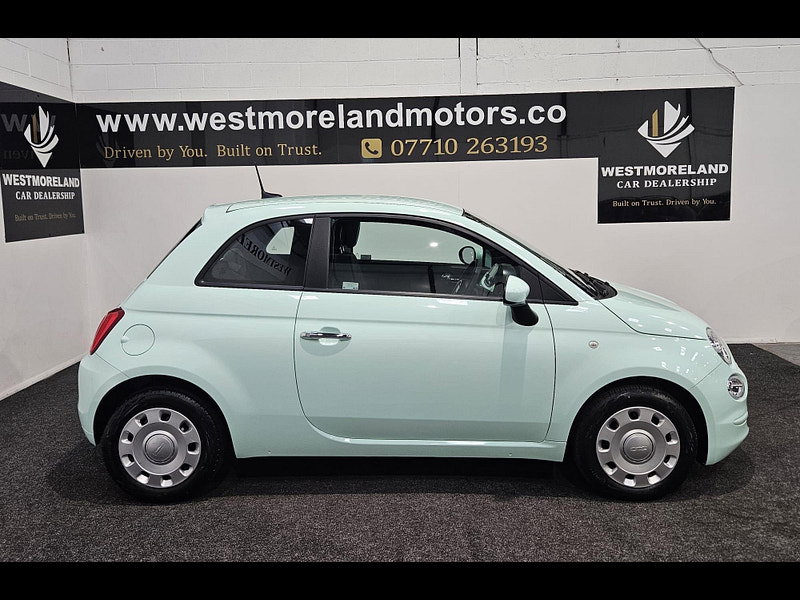 Fiat 500 1.0 MHEV Pop Euro 6 (s/s) 3dr