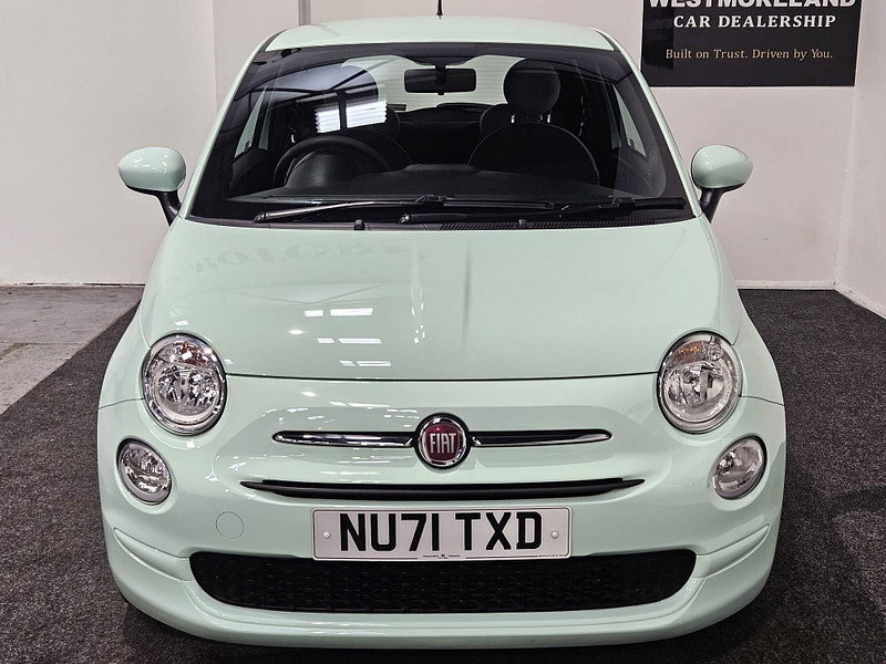 Fiat 500 1.0 MHEV Pop Euro 6 (s/s) 3dr