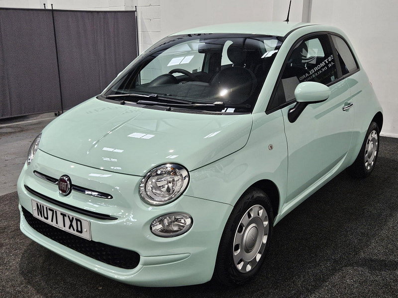 Fiat 500 1.0 MHEV Pop Euro 6 (s/s) 3dr
