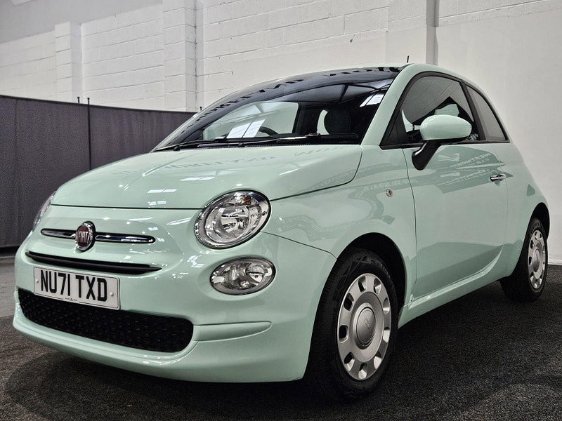 Fiat 500 1.0 MHEV Pop Euro 6 (s/s) 3dr
