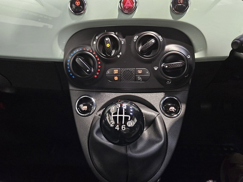 Fiat 500 1.0 MHEV Pop Euro 6 (s/s) 3dr