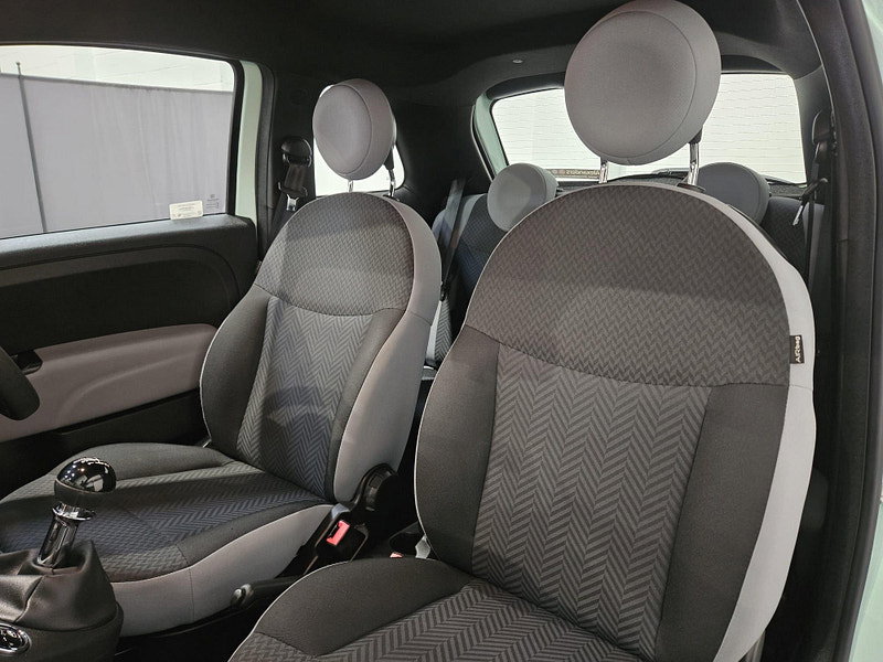 Fiat 500 1.0 MHEV Pop Euro 6 (s/s) 3dr