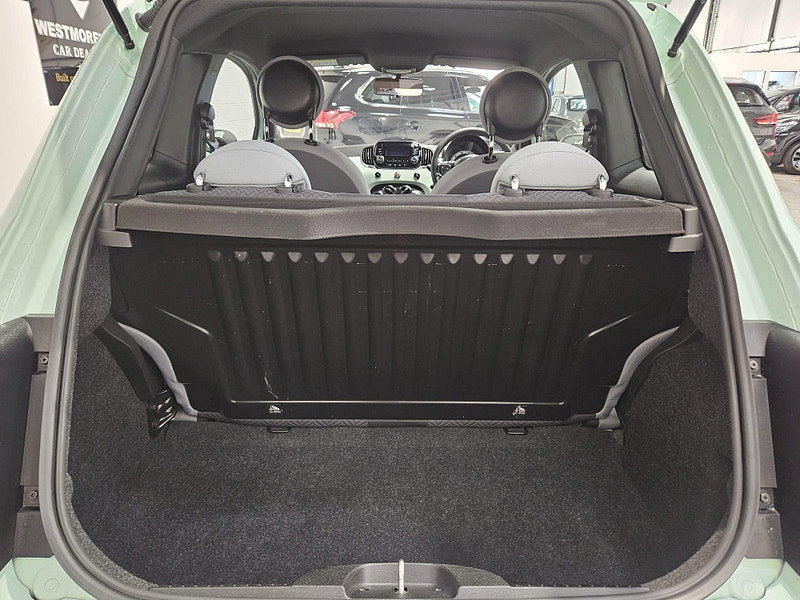 Fiat 500 1.0 MHEV Pop Euro 6 (s/s) 3dr