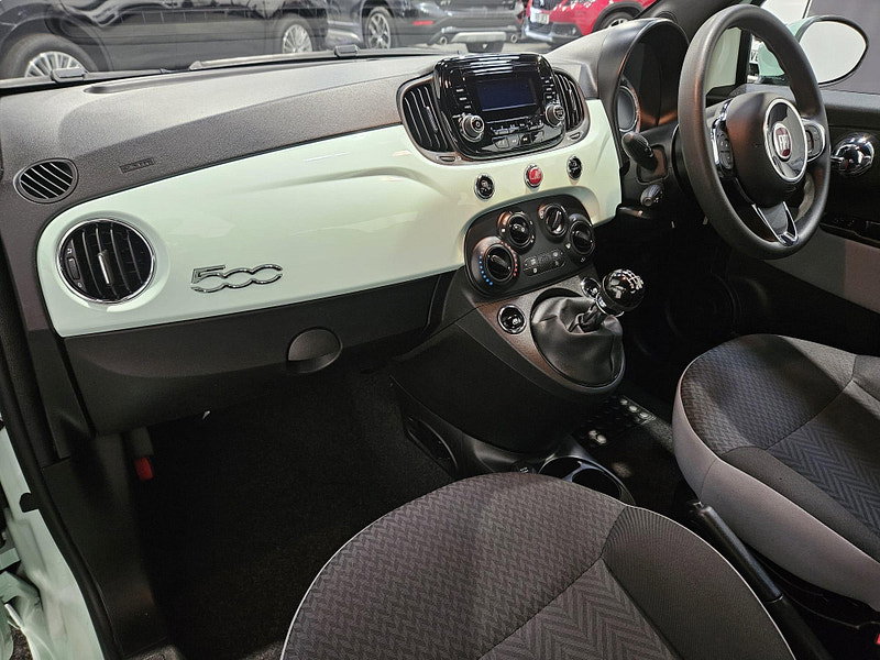 Fiat 500 1.0 MHEV Pop Euro 6 (s/s) 3dr