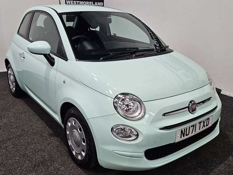 Fiat 500 1.0 MHEV Pop Euro 6 (s/s) 3dr