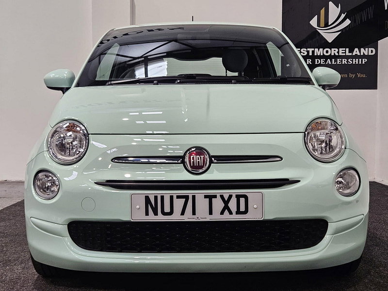 Fiat 500 1.0 MHEV Pop Euro 6 (s/s) 3dr
