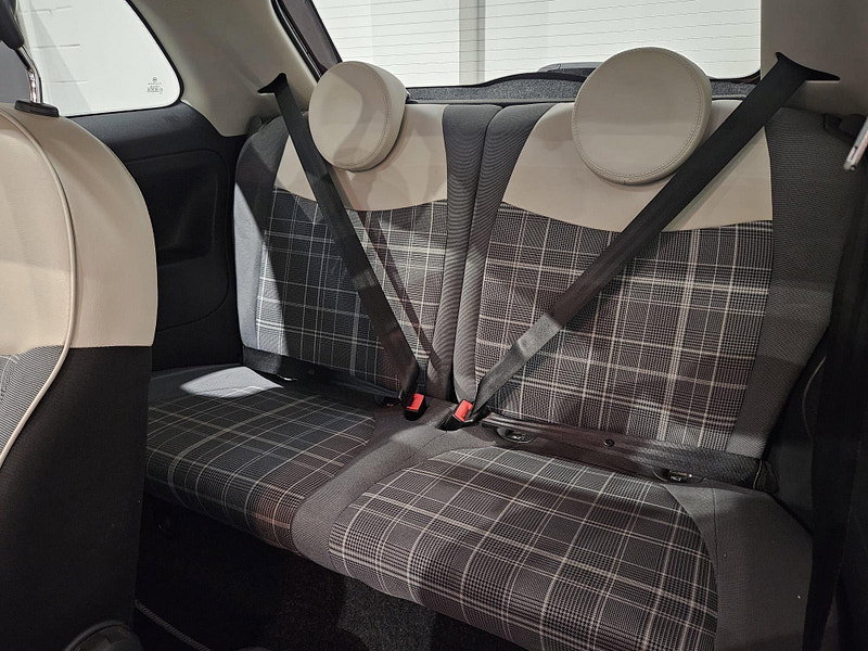Fiat 500 1.2 Lounge Euro 6 (s/s) 3dr