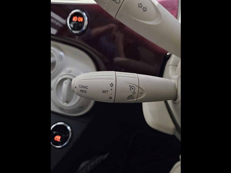 Fiat 500 1.2 Lounge Euro 6 (s/s) 3dr