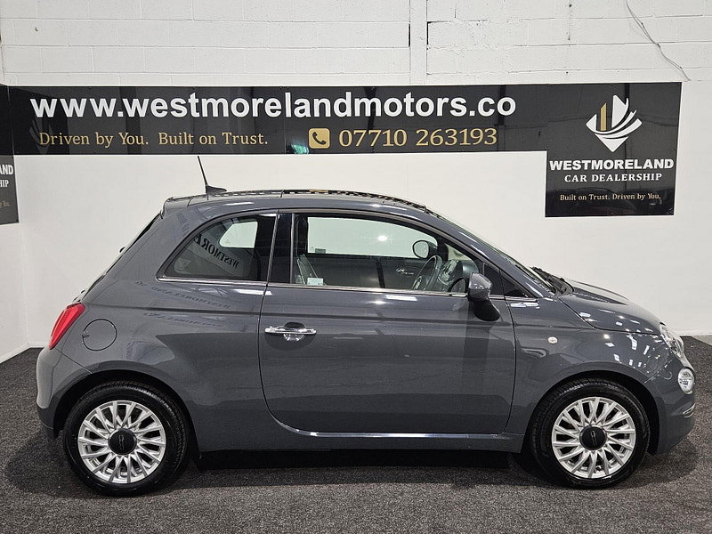 Fiat 500 1.2 Lounge Euro 6 (s/s) 3dr