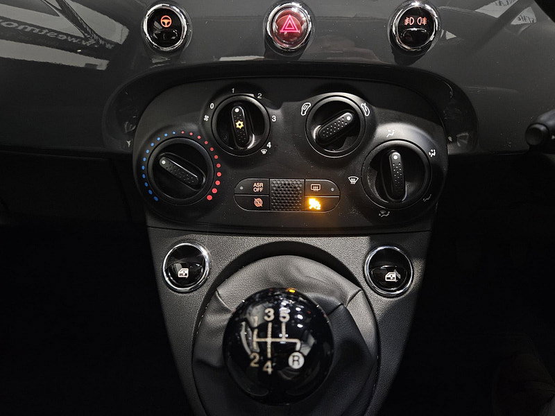 Fiat 500 1.2 Lounge Euro 6 (s/s) 3dr