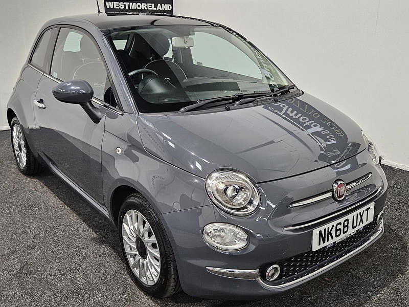 Fiat 500 1.2 Lounge Euro 6 (s/s) 3dr