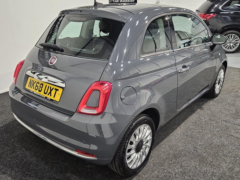 Fiat 500 1.2 Lounge Euro 6 (s/s) 3dr