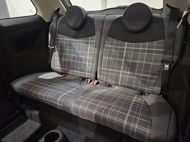 Fiat 500 1.2 Lounge Euro 6 (s/s) 3dr