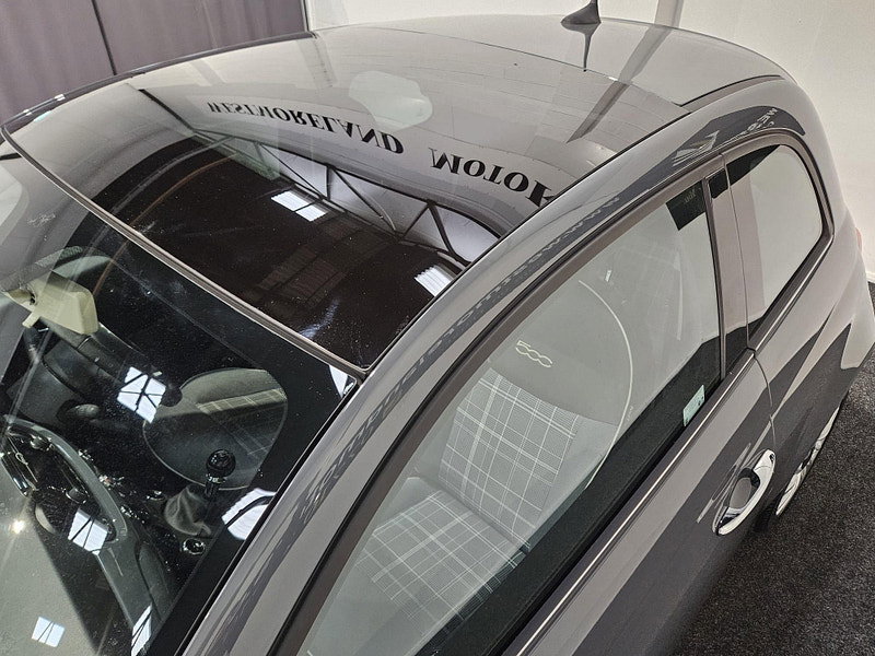 Fiat 500 1.2 Lounge Euro 6 (s/s) 3dr