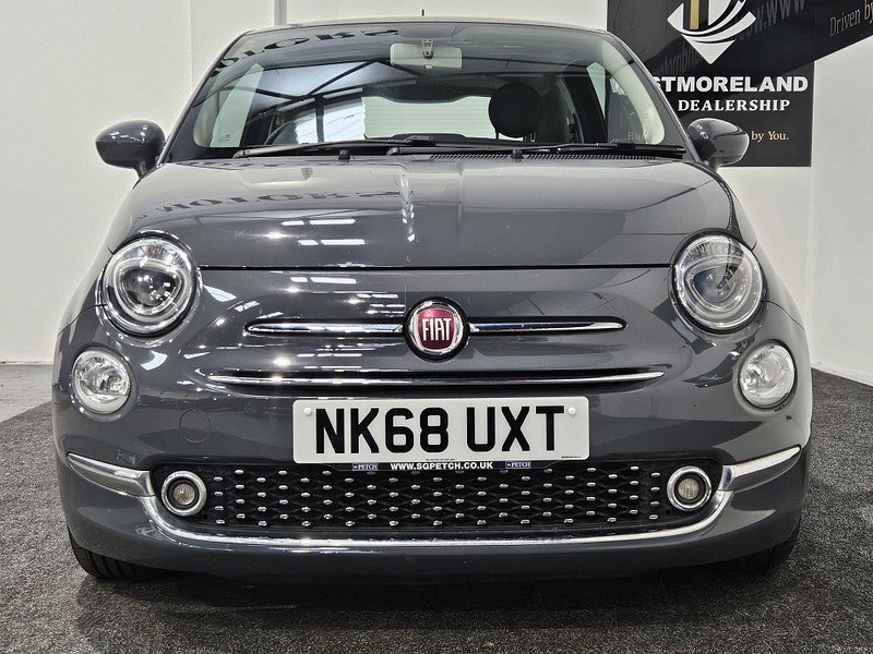 Fiat 500 1.2 Lounge Euro 6 (s/s) 3dr