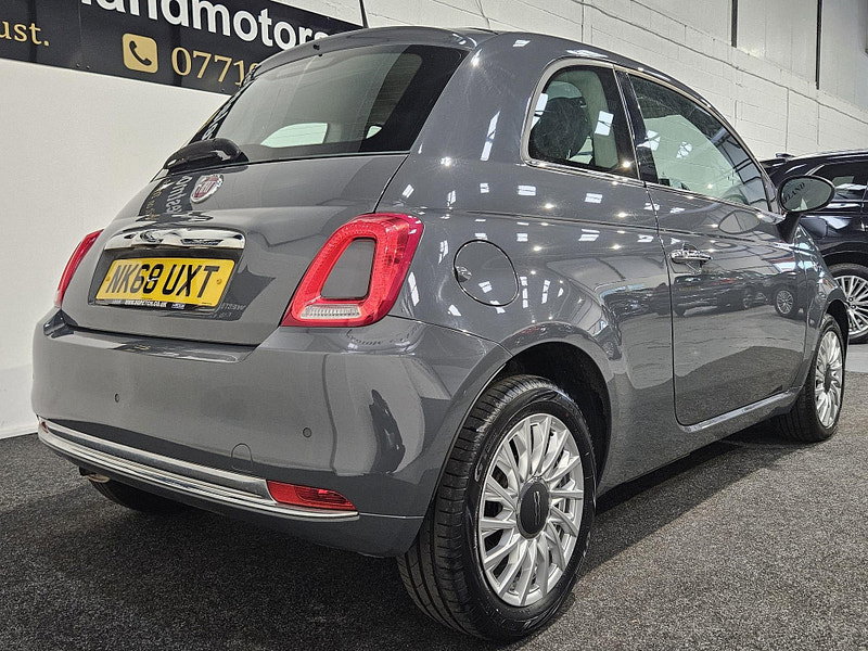 Fiat 500 1.2 Lounge Euro 6 (s/s) 3dr
