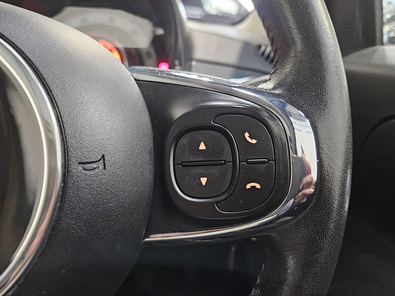 Fiat 500 1.2 Lounge Euro 6 (s/s) 3dr