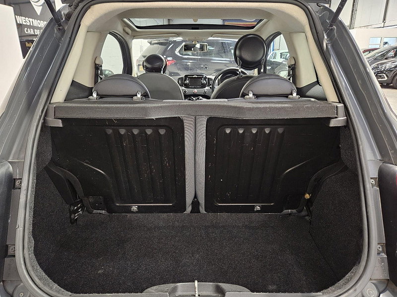 Fiat 500 1.2 Lounge Euro 6 (s/s) 3dr