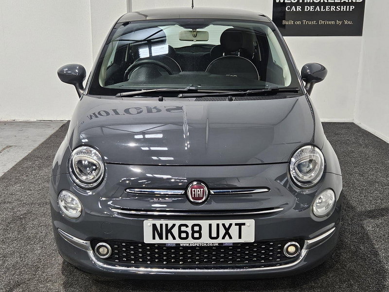 Fiat 500 1.2 Lounge Euro 6 (s/s) 3dr