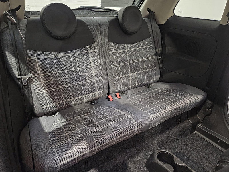 Fiat 500 1.2 Lounge Euro 6 (s/s) 3dr