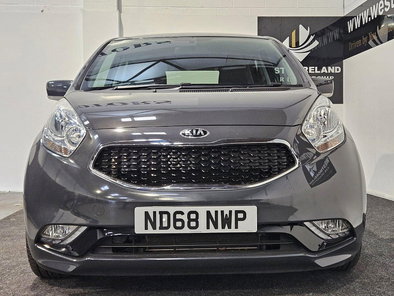 Kia Venga 1.6 3 Auto Euro 6 5dr