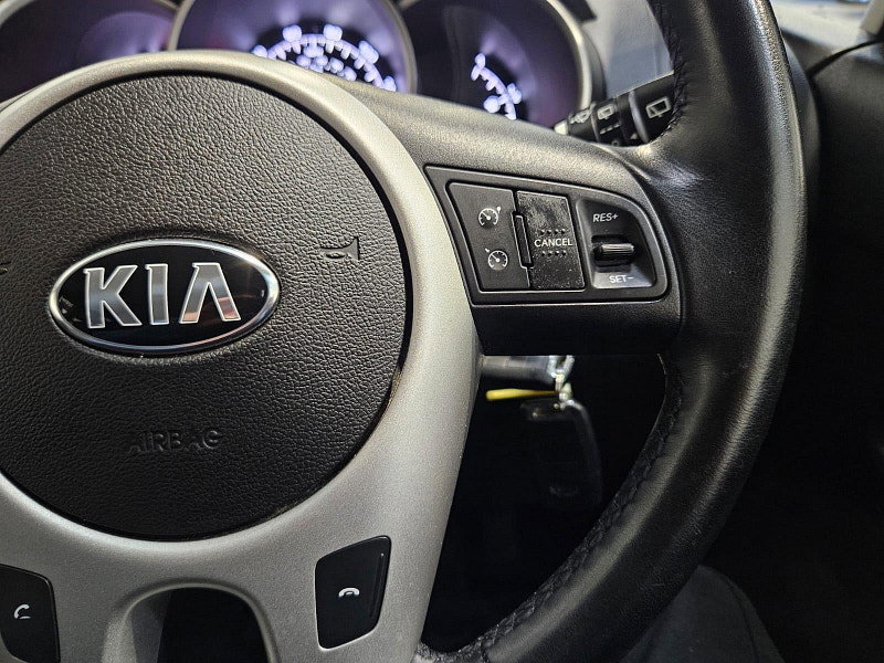 Kia Venga 1.6 3 Auto Euro 6 5dr