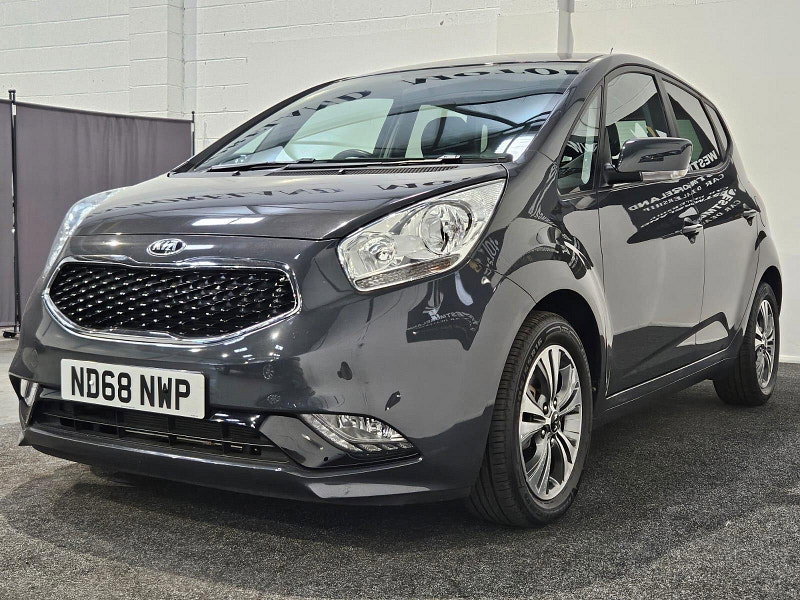 Kia Venga 1.6 3 Auto Euro 6 5dr