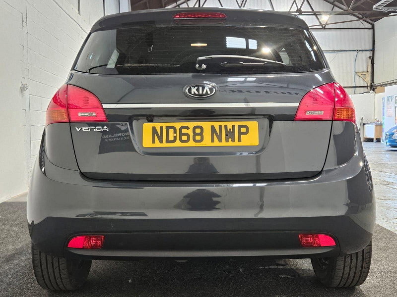 Kia Venga 1.6 3 Auto Euro 6 5dr