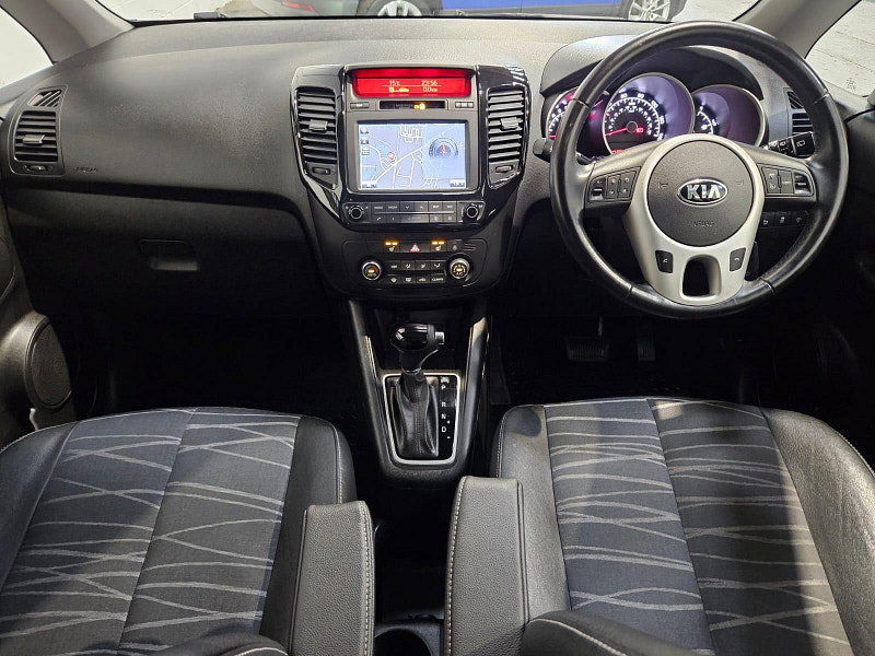 Kia Venga 1.6 3 Auto Euro 6 5dr