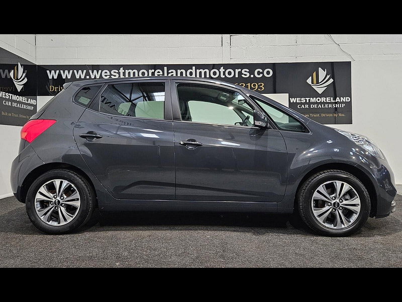 Kia Venga 1.6 3 Auto Euro 6 5dr