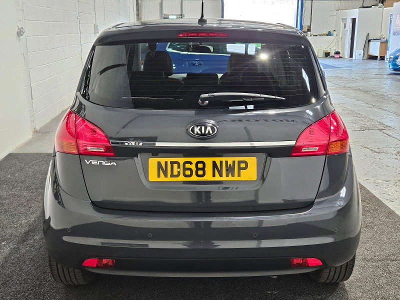 Kia Venga 1.6 3 Auto Euro 6 5dr