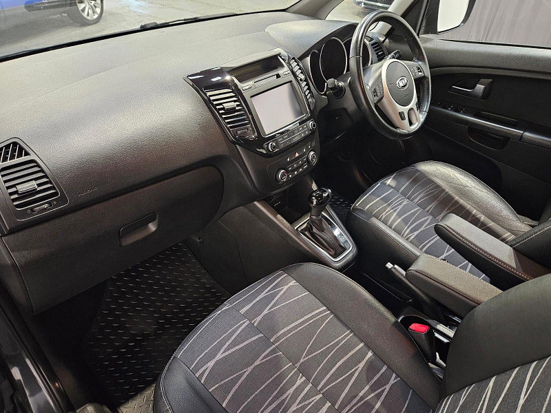 Kia Venga 1.6 3 Auto Euro 6 5dr